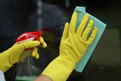 Local house cleaning service for Barnet homes and flats