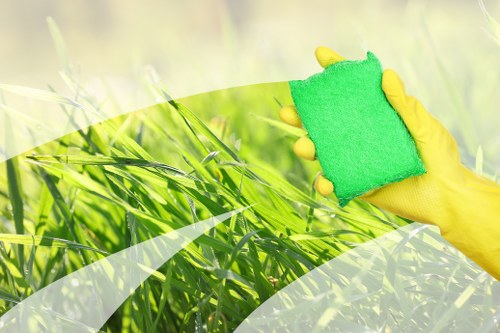 Local office cleaners servicing Barnet commercial premises