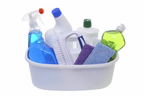 Deep cleaning support for a family home in Barnet
