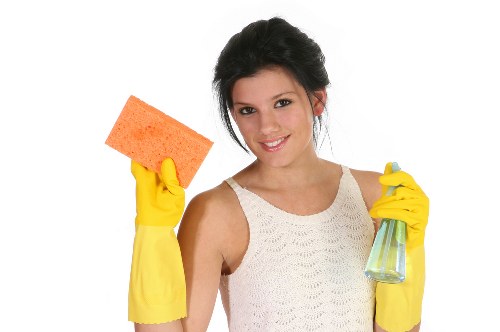 Oven cleaning for a family kitchen in Barnet with local access considerations
