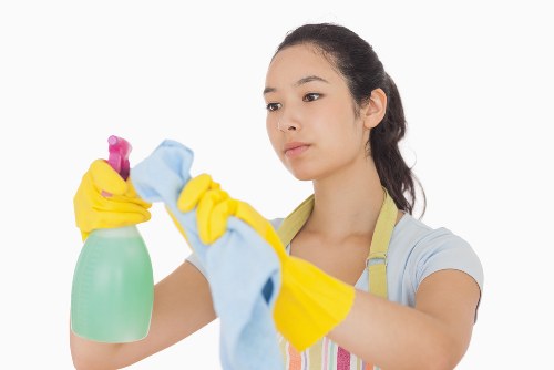 Specialist hard floor cleaning service for Barnet customers