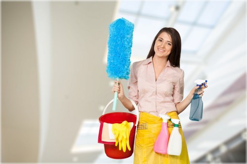 Payment security section for Deep Cleaning Barnet with trusted methods
