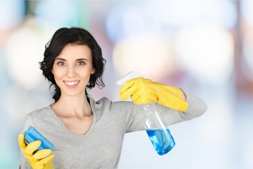 Free quote policy for Barnet deep cleaning services