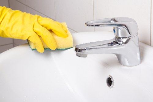 Regular home cleaning support for households in Barnet
