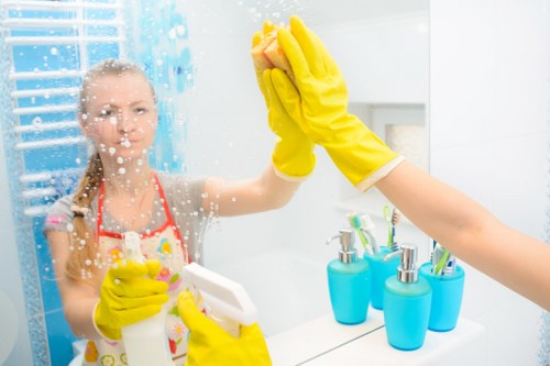 Quotation planning for deep cleaning services
