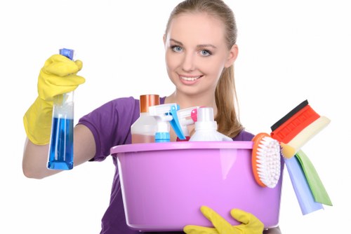 Removal of furniture and household items during a Barnet clearance